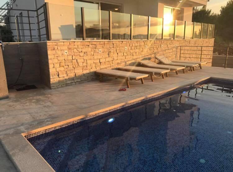 Apartment Julia Трогир Экстерьер фото