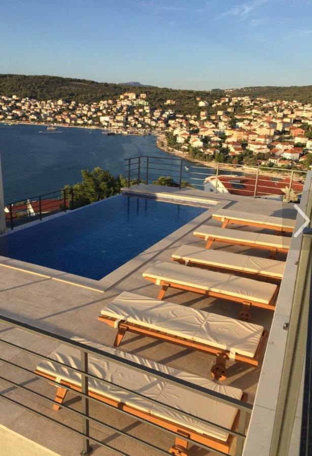 Apartment Julia Трогир Экстерьер фото