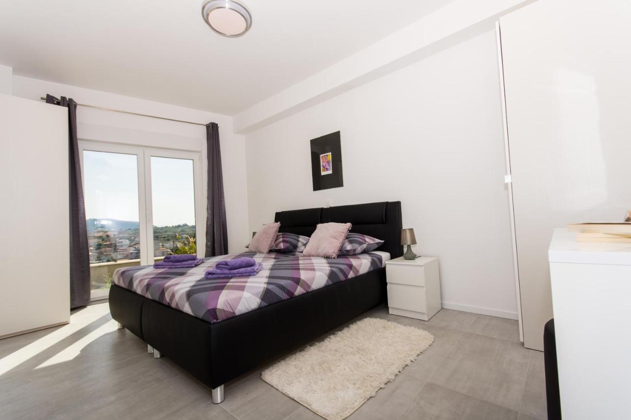 Apartment Julia Трогир Экстерьер фото