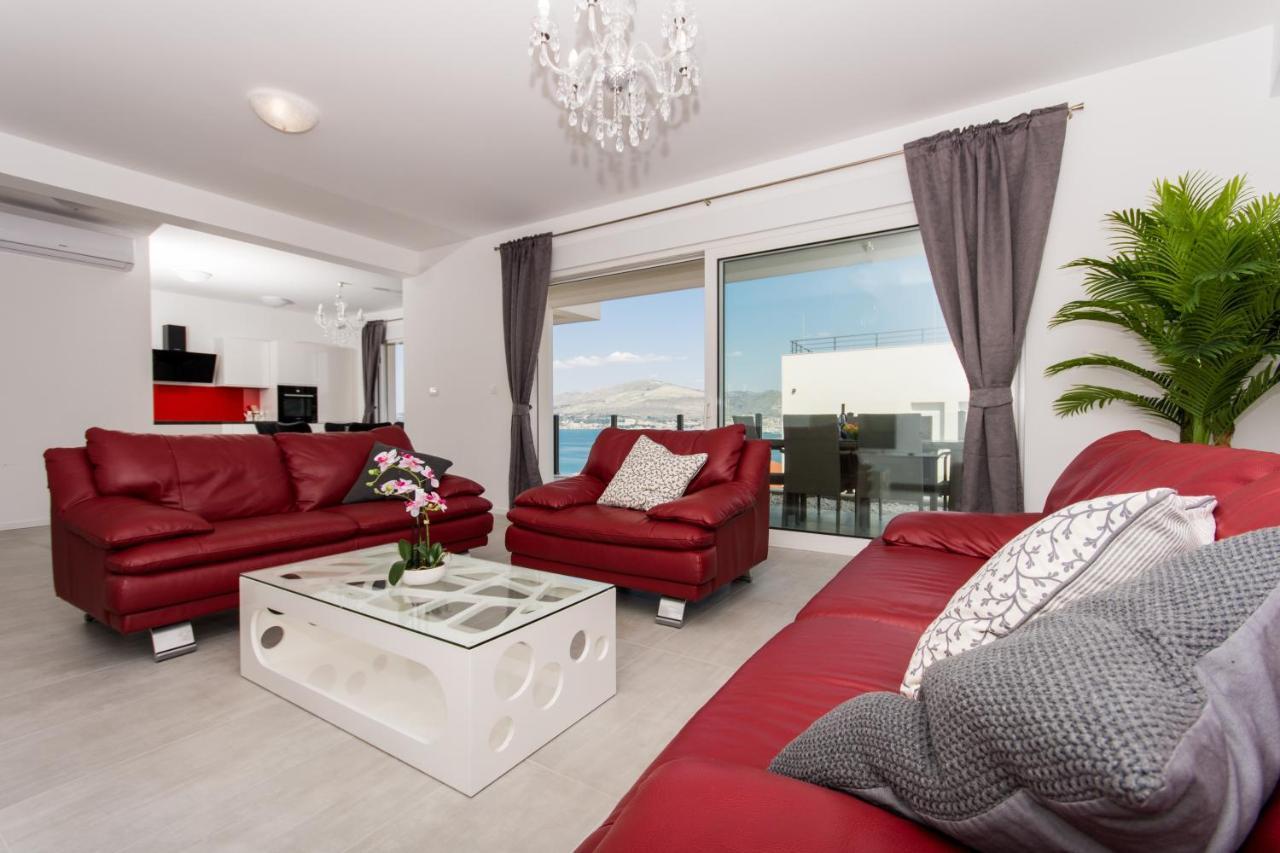 Apartment Julia Трогир Экстерьер фото