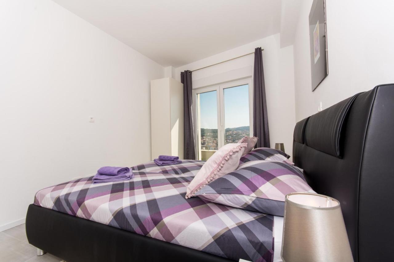 Apartment Julia Трогир Экстерьер фото