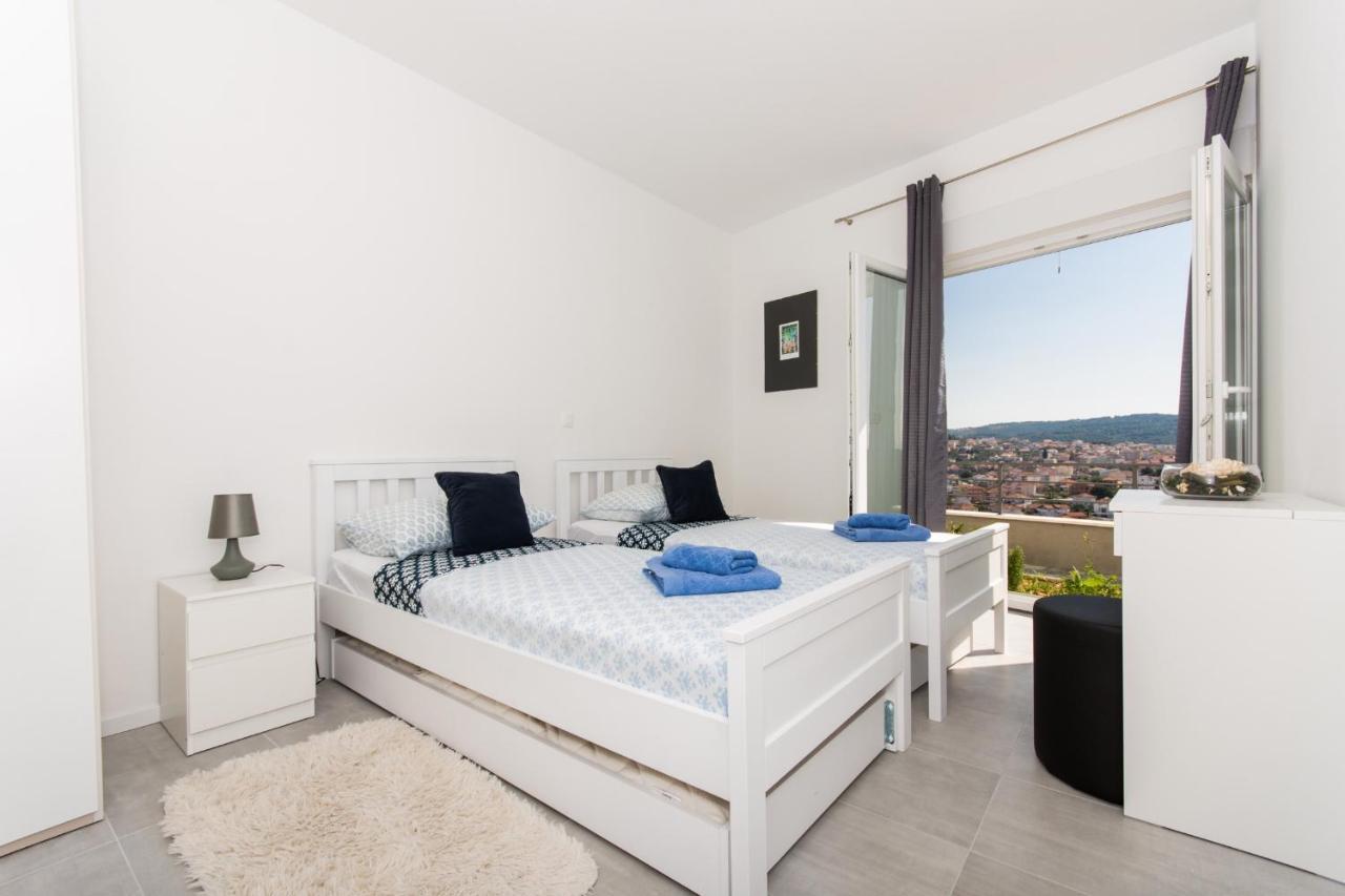 Apartment Julia Трогир Экстерьер фото