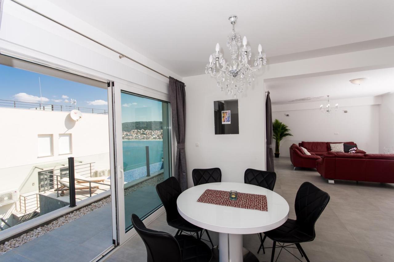 Apartment Julia Трогир Экстерьер фото