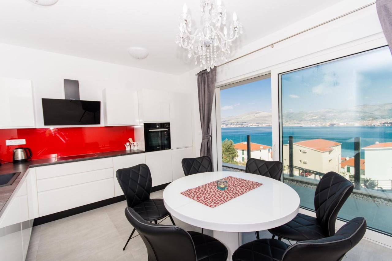 Apartment Julia Трогир Экстерьер фото