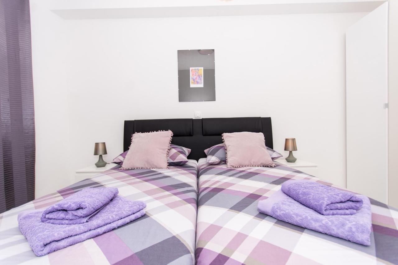 Apartment Julia Трогир Экстерьер фото