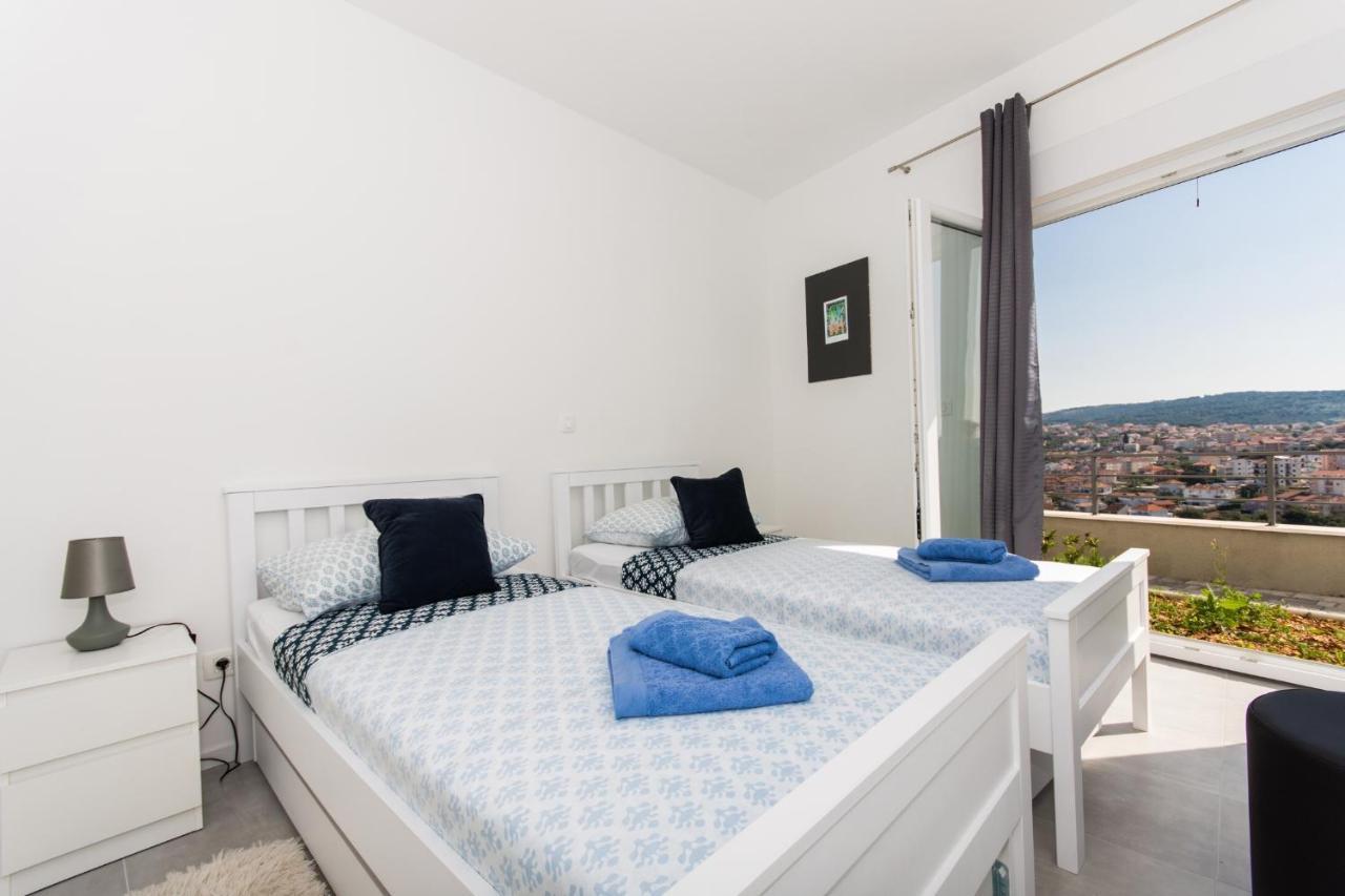 Apartment Julia Трогир Экстерьер фото