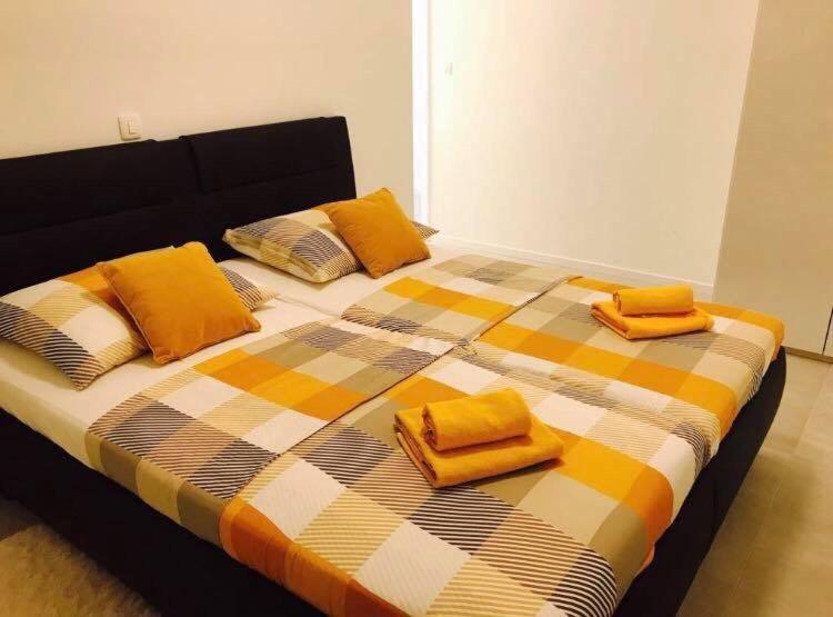 Apartment Julia Трогир Экстерьер фото