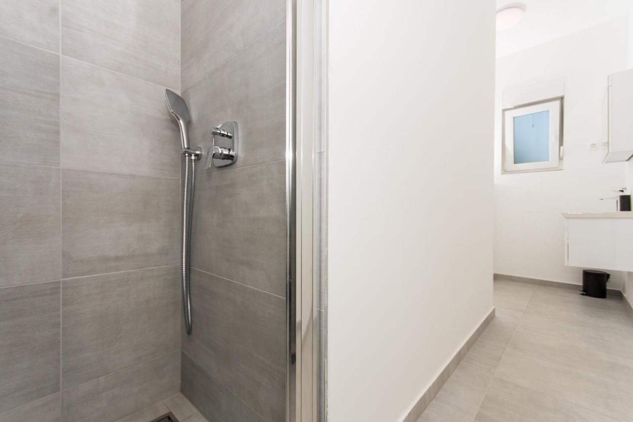 Apartment Julia Трогир Экстерьер фото