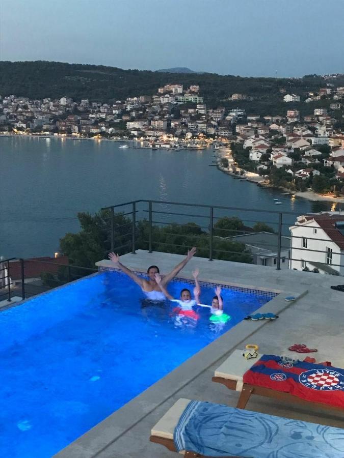 Apartment Julia Трогир Экстерьер фото