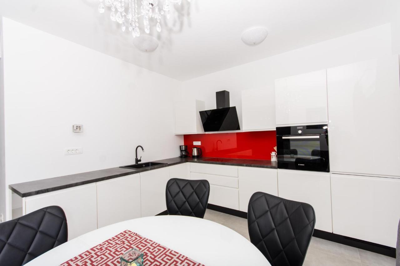 Apartment Julia Трогир Экстерьер фото