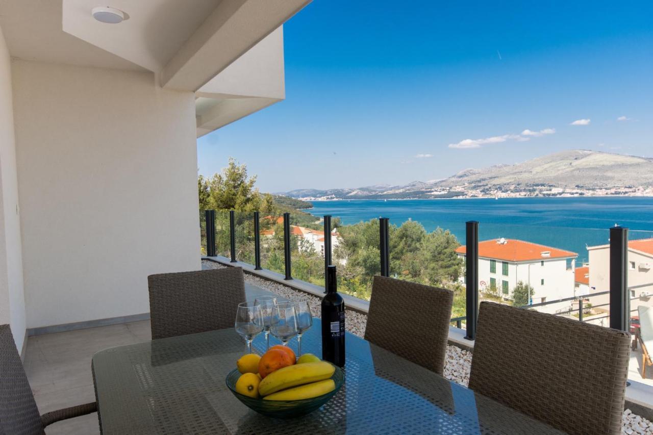 Apartment Julia Трогир Экстерьер фото