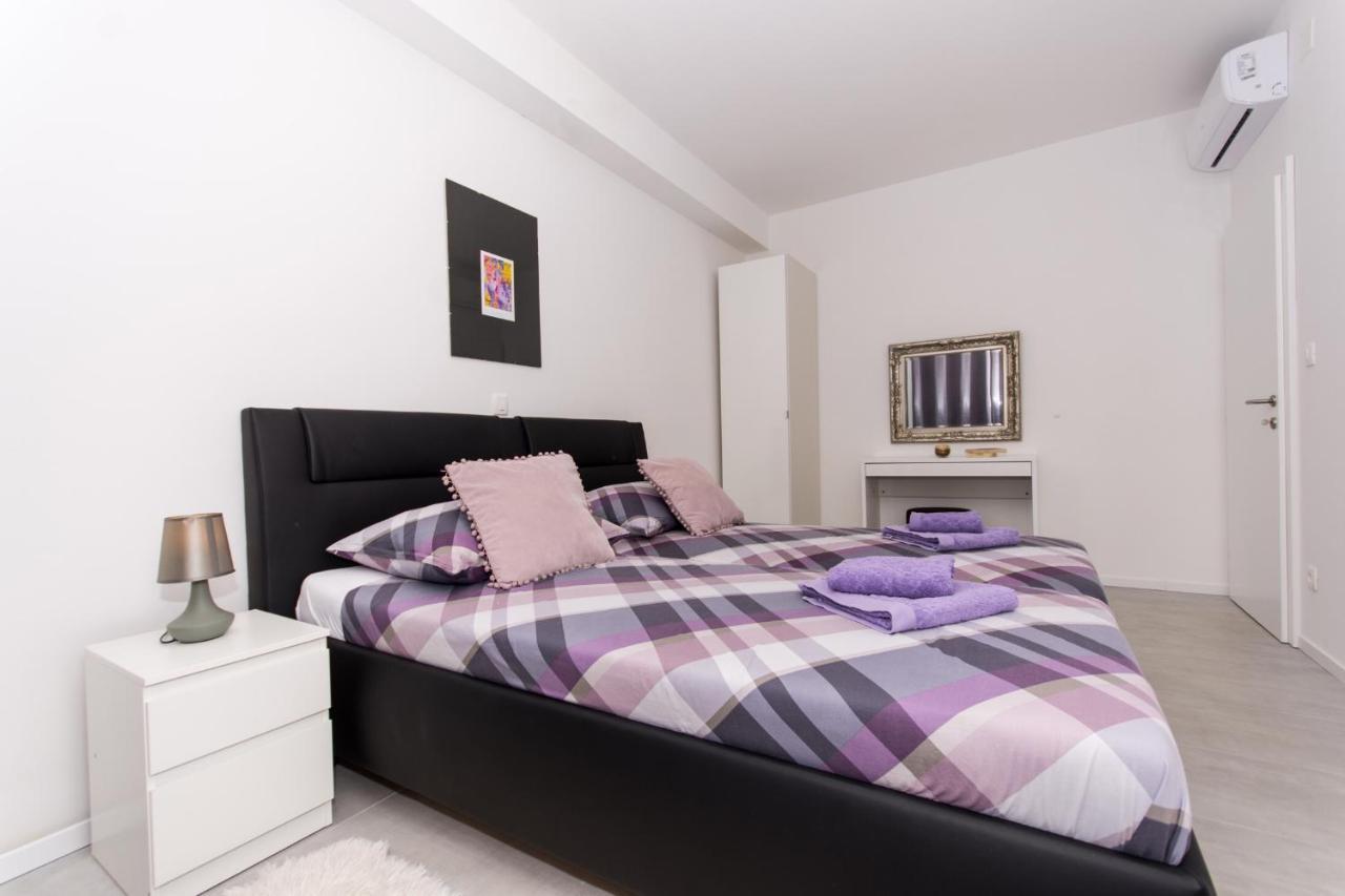 Apartment Julia Трогир Экстерьер фото
