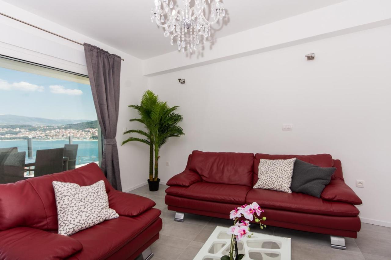Apartment Julia Трогир Экстерьер фото