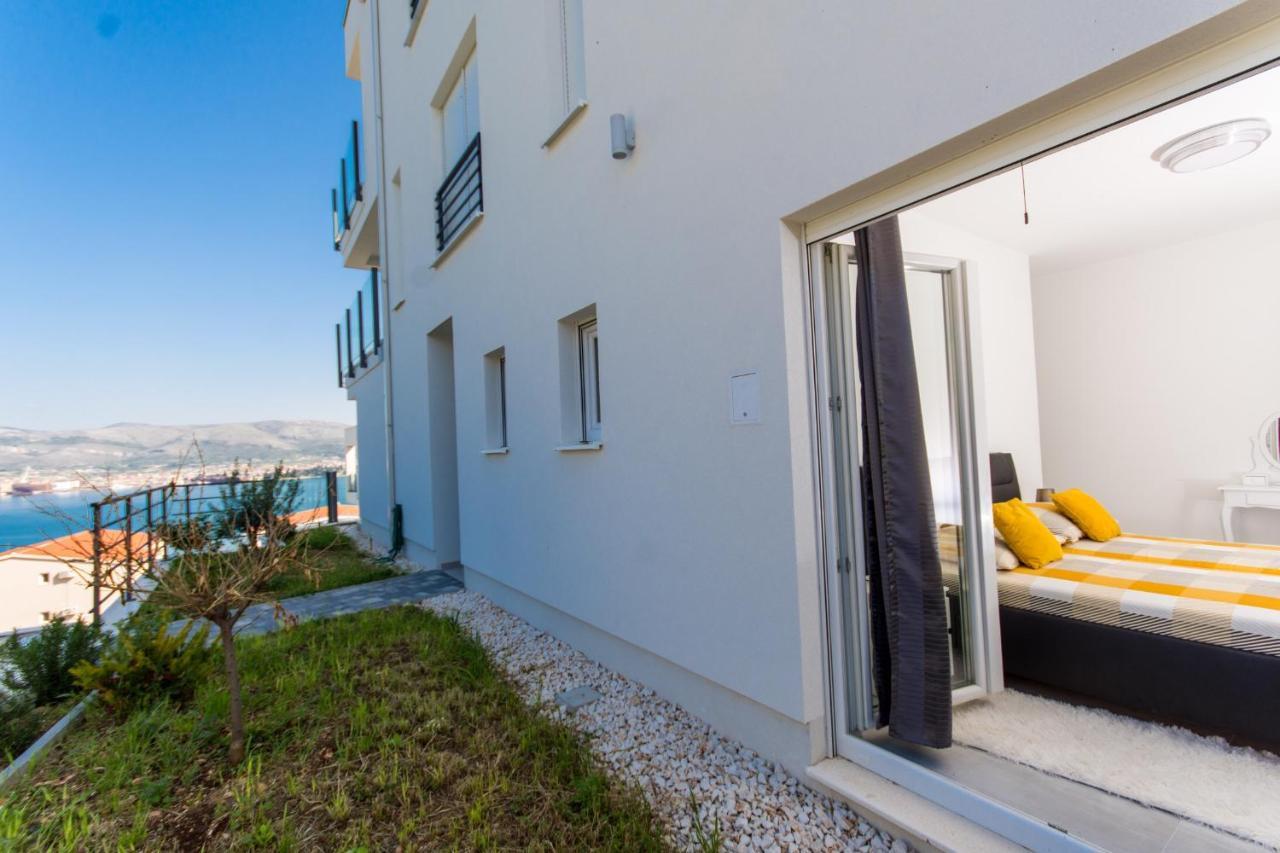 Apartment Julia Трогир Экстерьер фото